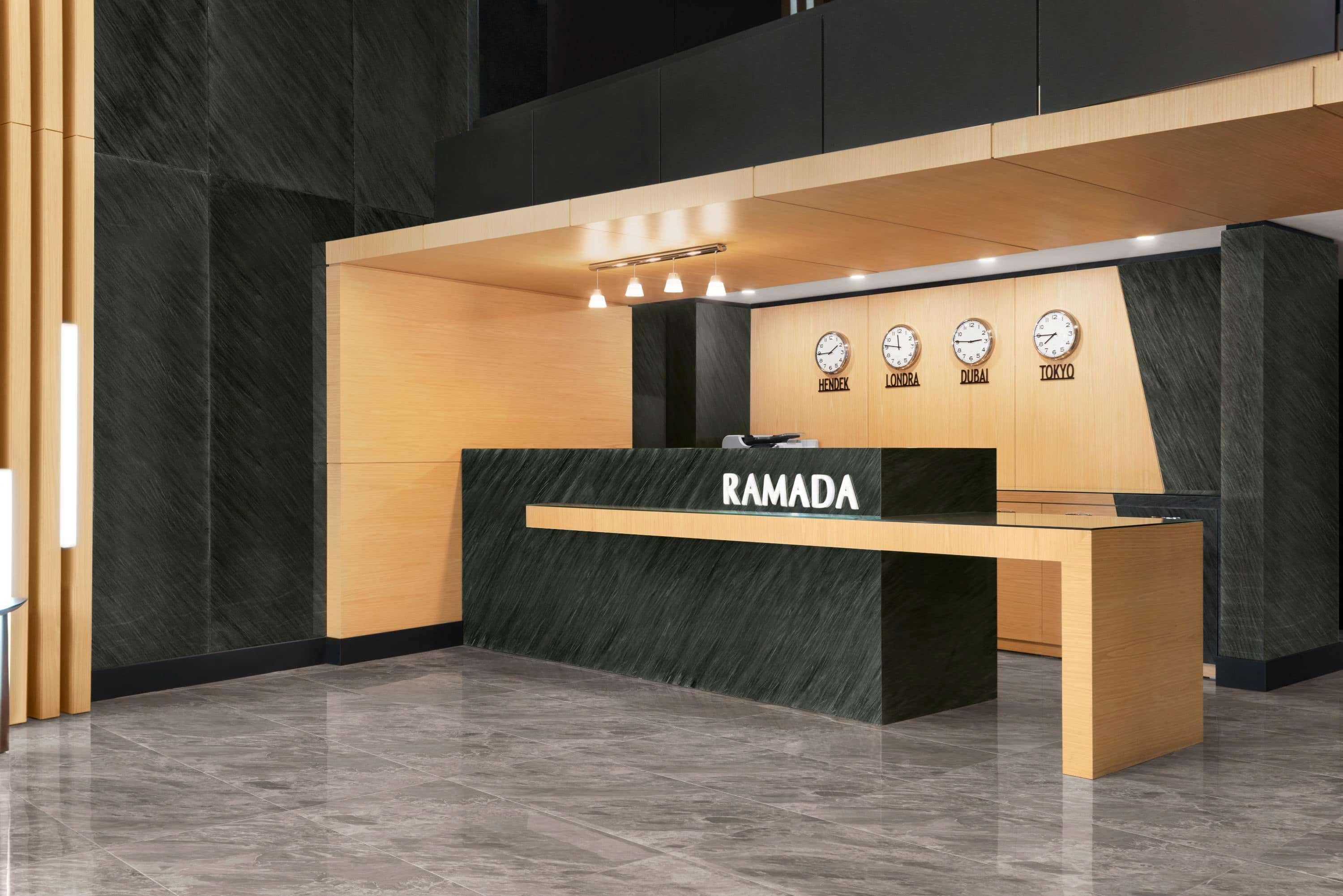 מלון Ramada By Wyndham Sakarya Hendek מראה חיצוני תמונה