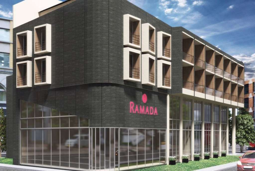 מלון Ramada By Wyndham Sakarya Hendek מראה חיצוני תמונה